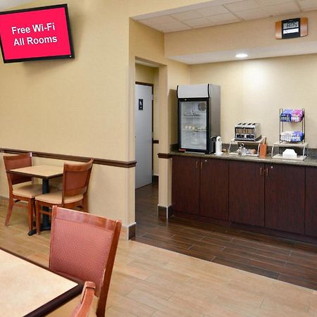 Red Roof Inn & Suites Columbus West Broad Εξωτερικό φωτογραφία