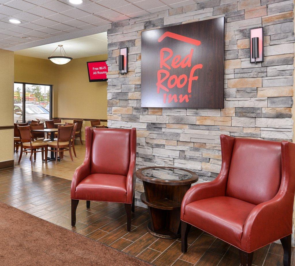 Red Roof Inn & Suites Columbus West Broad Εξωτερικό φωτογραφία