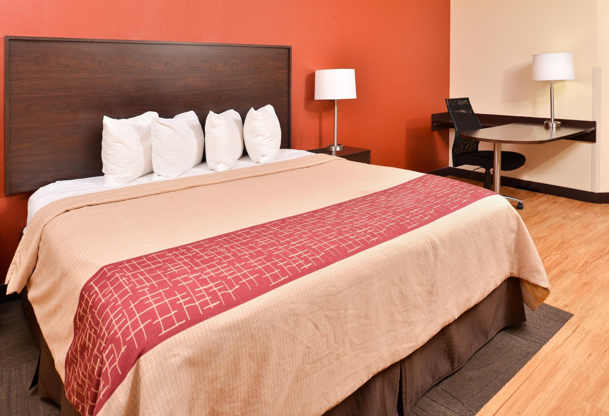 Red Roof Inn & Suites Columbus West Broad Εξωτερικό φωτογραφία