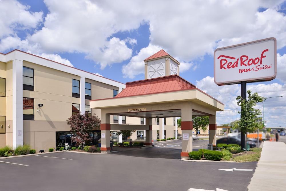Red Roof Inn & Suites Columbus West Broad Εξωτερικό φωτογραφία