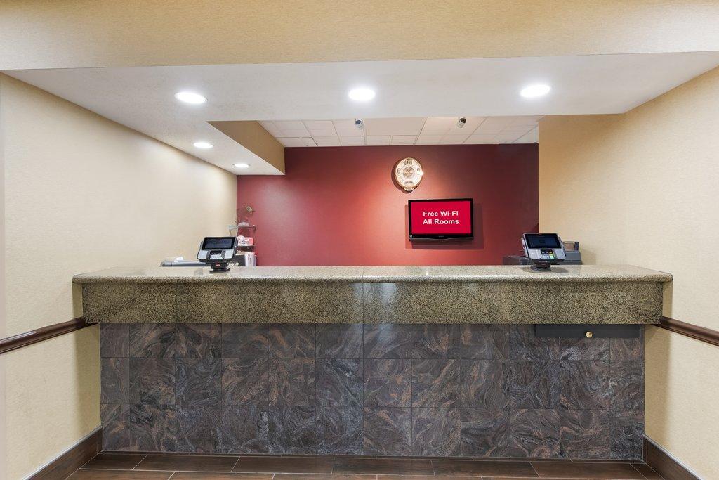 Red Roof Inn & Suites Columbus West Broad Εξωτερικό φωτογραφία