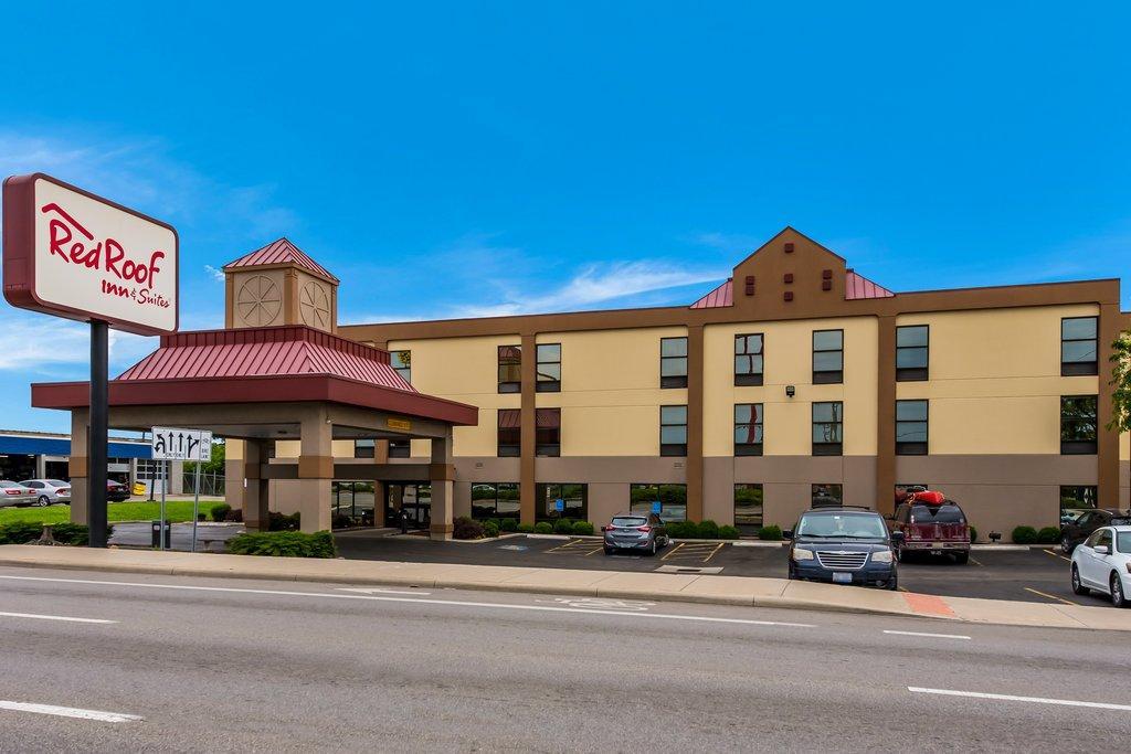 Red Roof Inn & Suites Columbus West Broad Εξωτερικό φωτογραφία