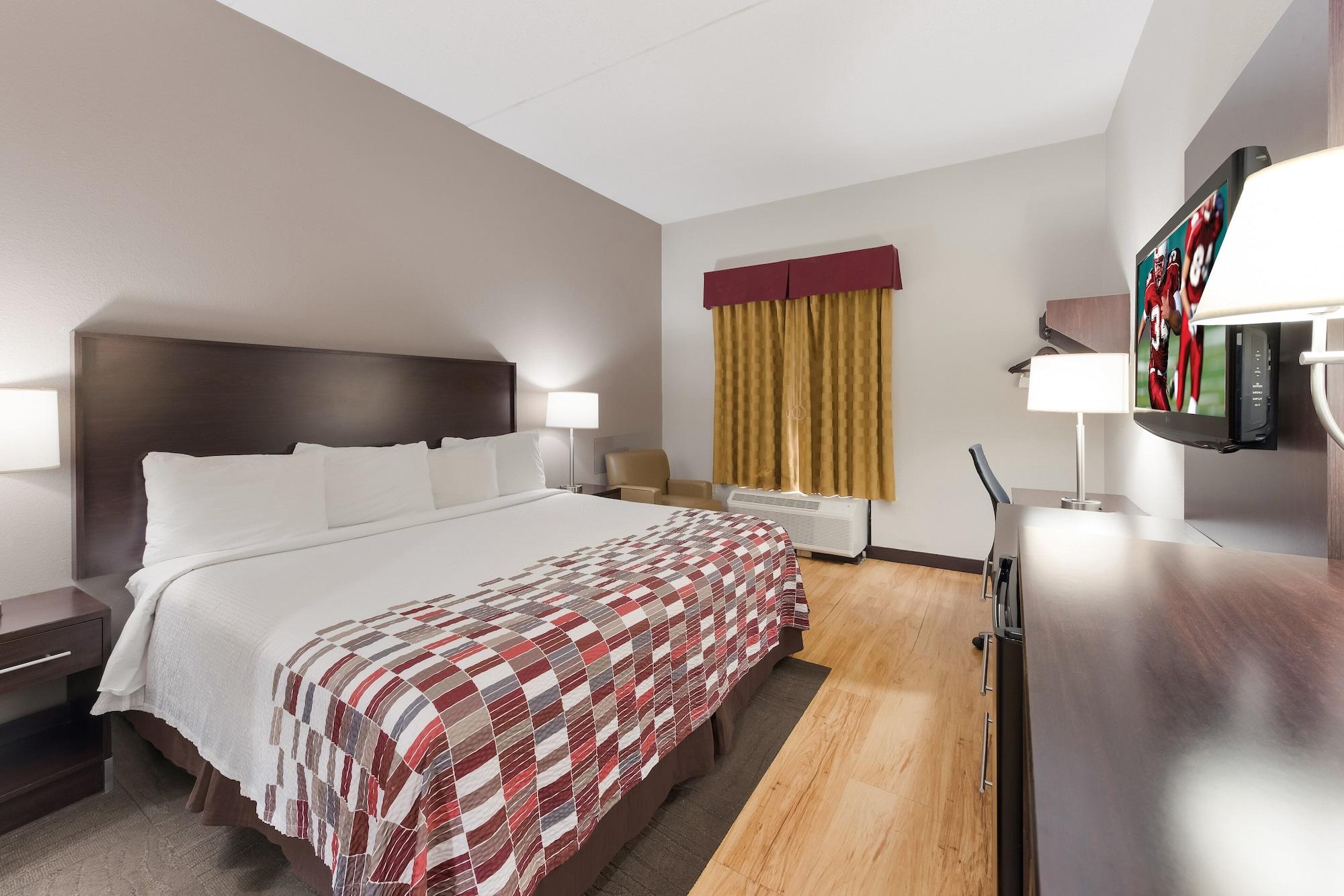 Red Roof Inn & Suites Columbus West Broad Εξωτερικό φωτογραφία
