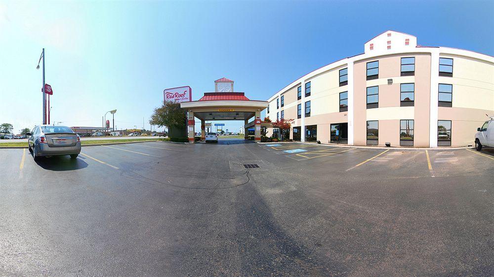 Red Roof Inn & Suites Columbus West Broad Εξωτερικό φωτογραφία